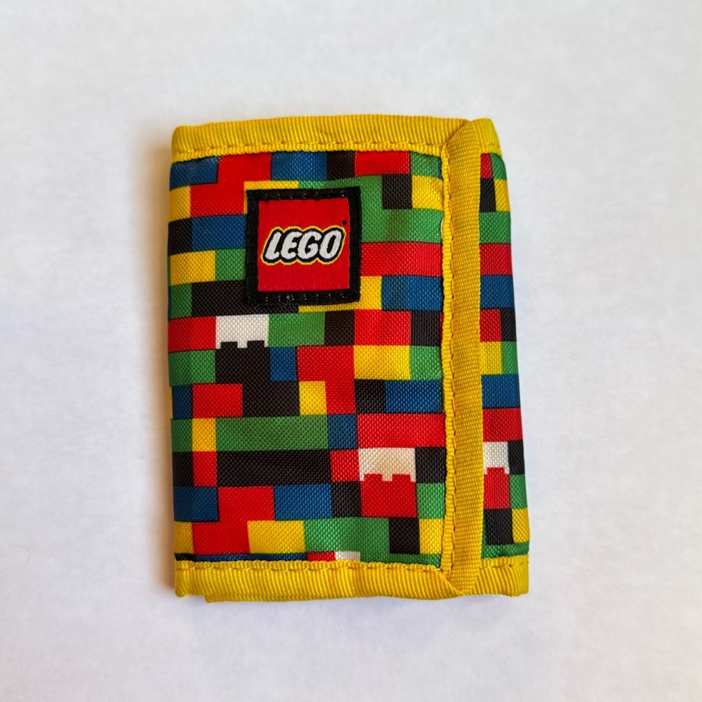 Lego Trifold Wallet / 2015